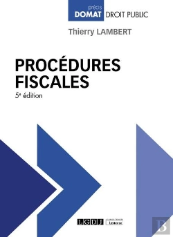 Bertrand.pt - Procedures Fiscales, 5eme Edition