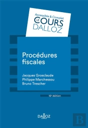 Procédures Fiscales