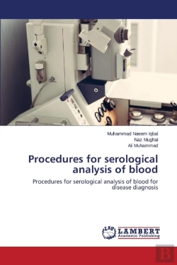 Bertrand.pt - Procedures For Serological Analysis Of Blood