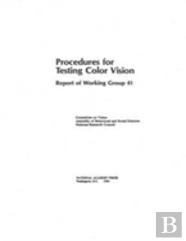 Procedures For Testing Color Vision