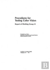 Procedures For Testing Color Vision