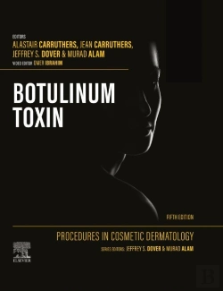 Bertrand.pt - Procedures In Cosmetic Dermatology: Botulinum Toxin - E-Book