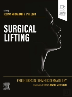 Bertrand.pt - Procedures In Cosmetic Dermatology Series: Surgical Lifting E-Book