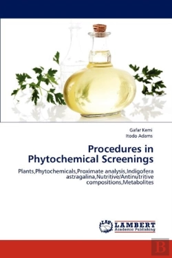 Bertrand.pt - Procedures In Phytochemical Screenings