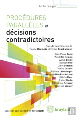 Bertrand.pt - Procédures Parallèles Et Décisions Contradictoires