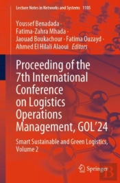 Proceeding Of The 7th International Conference On Logistics Operations Management, Gol'24