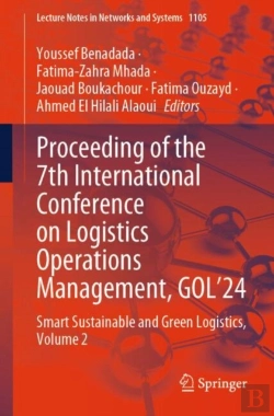 Bertrand.pt - Proceeding Of The 7th International Conference On Logistics Operations Management, Gol'24