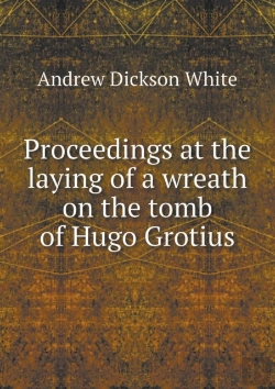 Bertrand.pt - Proceedings At The Laying Of A Wreath On The Tomb Of Hugo Grotius