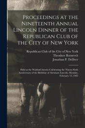 Proceedings At The Nineteenth Annual Lin