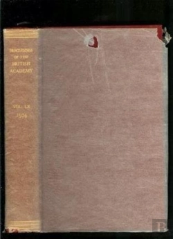 Bertrand.pt - Proceedings Brit Acad 60 1974
