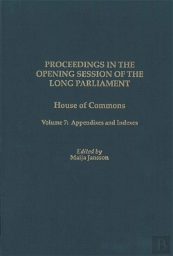 Bertrand.pt - Proceedings In The Opening Session Of The Long Parliament