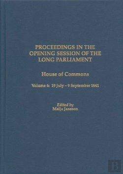 Bertrand.pt - Proceedings In The Opening Session Of The Long Parliament