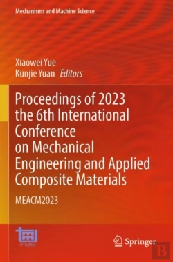 Bertrand.pt - Proceedings Of 2023 The 6th International Conference On Mechanical Engineering And Applied Composite Materials