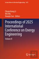 Proceedings Of 2025 International Conference On Energy Engineering