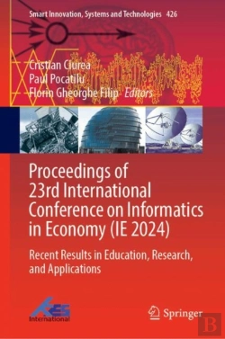 Bertrand.pt - Proceedings Of 23rd International Conference On Informatics In Economy (Ie 2024)