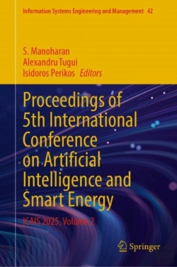 Bertrand.pt - Proceedings Of 5th International Conference On Artificial Intelligence And Smart Energy