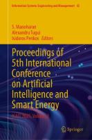 Proceedings Of 5th International Conference On Artificial Intelligence And Smart Energy