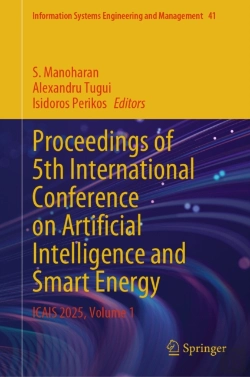 Bertrand.pt - Proceedings Of 5th International Conference On Artificial Intelligence And Smart Energy
