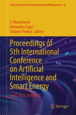 Bertrand.pt - Proceedings Of 5th International Conference On Artificial Intelligence And Smart Energy