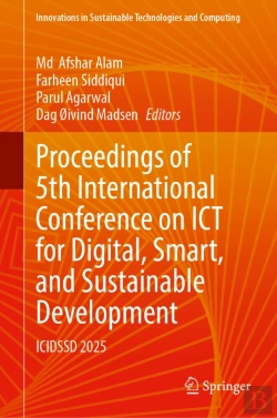 Bertrand.pt - Proceedings Of 5th International Conference On Ict For Digital, Smart, And Sustainable Development