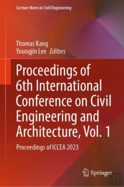 Bertrand.pt - Proceedings Of 6th International Conference On Civil Engineering And Architecture, Vol. 1