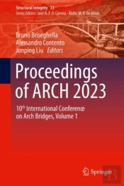 Proceedings Of Arch 2023