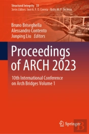 Proceedings Of Arch 2023