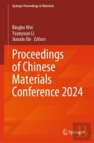 Proceedings Of Chinese Materials Conference 2024