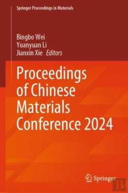 Bertrand.pt - Proceedings Of Chinese Materials Conference 2024