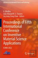 Proceedings Of Fifth International Conference On Inventive Material Science Applications