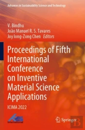 Proceedings Of Fifth International Conference On Inventive Material Science Applications
