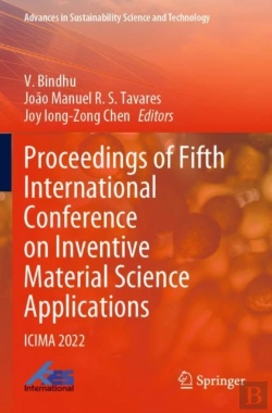 Bertrand.pt - Proceedings Of Fifth International Conference On Inventive Material Science Applications