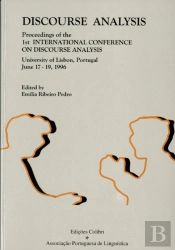 Proceedings Of First International Conference On Discourse Analisys