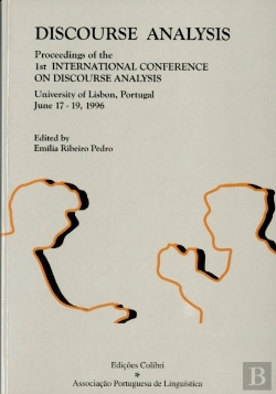 Bertrand.pt - Proceedings Of First International Conference On Discourse Analisys