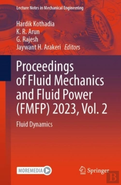 Bertrand.pt - Proceedings Of Fluid Mechanics And Fluid Power (Fmfp) 2023, Vol. 2
