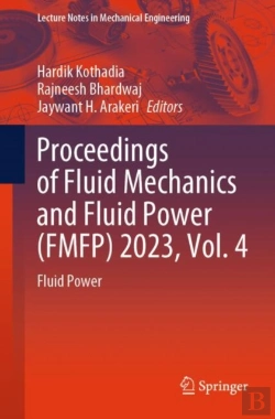 Bertrand.pt - Proceedings Of Fluid Mechanics And Fluid Power (Fmfp) 2023, Vol. 4