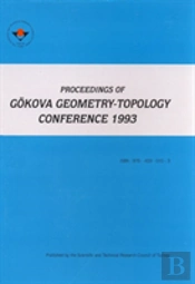 Proceedings Of Govoka Geometry - Topology Conference, 1993