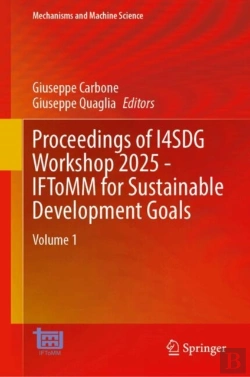 Bertrand.pt - Proceedings Of I4sdg Workshop 2025 - Iftomm For Sustainable Development Goals