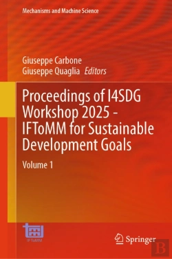 Bertrand.pt - Proceedings Of I4sdg Workshop 2025 - Iftomm For Sustainable Development Goals
