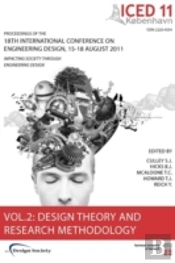 Proceedings Of  Iced11,  Vol. 2
