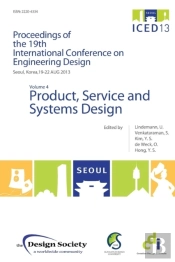 Proceedings Of Iced13 Volume 4