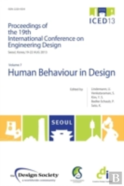 Bertrand.pt - Proceedings Of Iced13 Volume 7: Human Behaviour In Design
