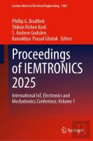 Proceedings Of Iemtronics 2025