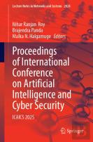 Proceedings Of International Conference On Artificial Intelligence And Cyber Security