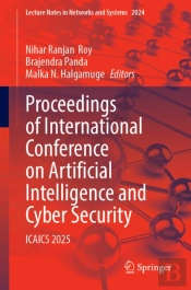 Proceedings Of International Conference On Artificial Intelligence And Cyber Security