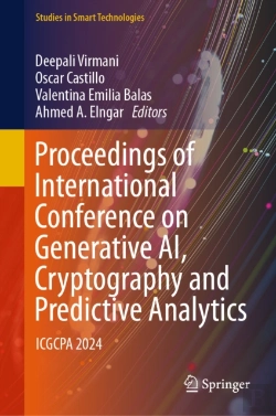 Bertrand.pt - Proceedings Of International Conference On Generative Ai, Cryptography And Predictive Analytics