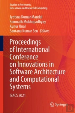 Bertrand.pt - Proceedings Of International Conference On Innovations In Software Architecture And Computational Systems