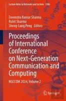 Proceedings Of International Conference On Next-Generation Communication And Computing