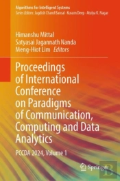 Proceedings Of International Conference On Paradigms Of Communication, Computing And Data Analytics