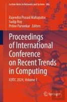 Proceedings Of International Conference On Recent Trends In Computing